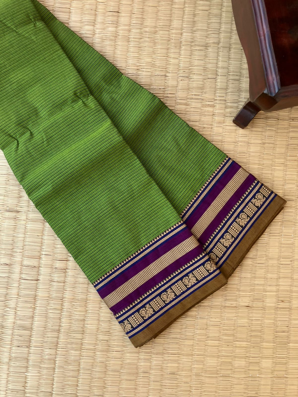 Aura - All Day Chettinad - Lilly Green