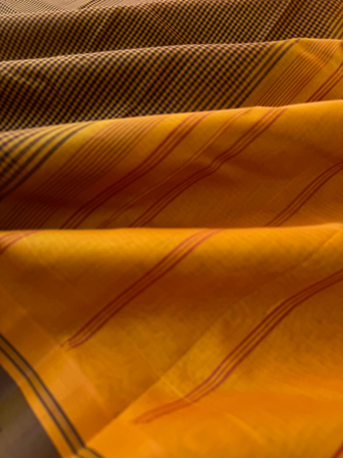 Signature Korvai Silk Cottons - fenugreek mustard kasa kasa kattam