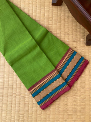 Aura - All Day Chettinad - green