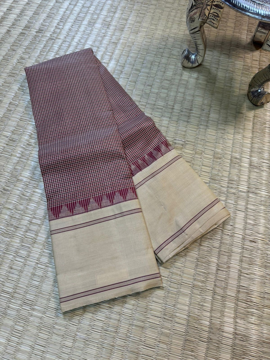 Live - Signature Korvai Silk Cottons -ss-l-35