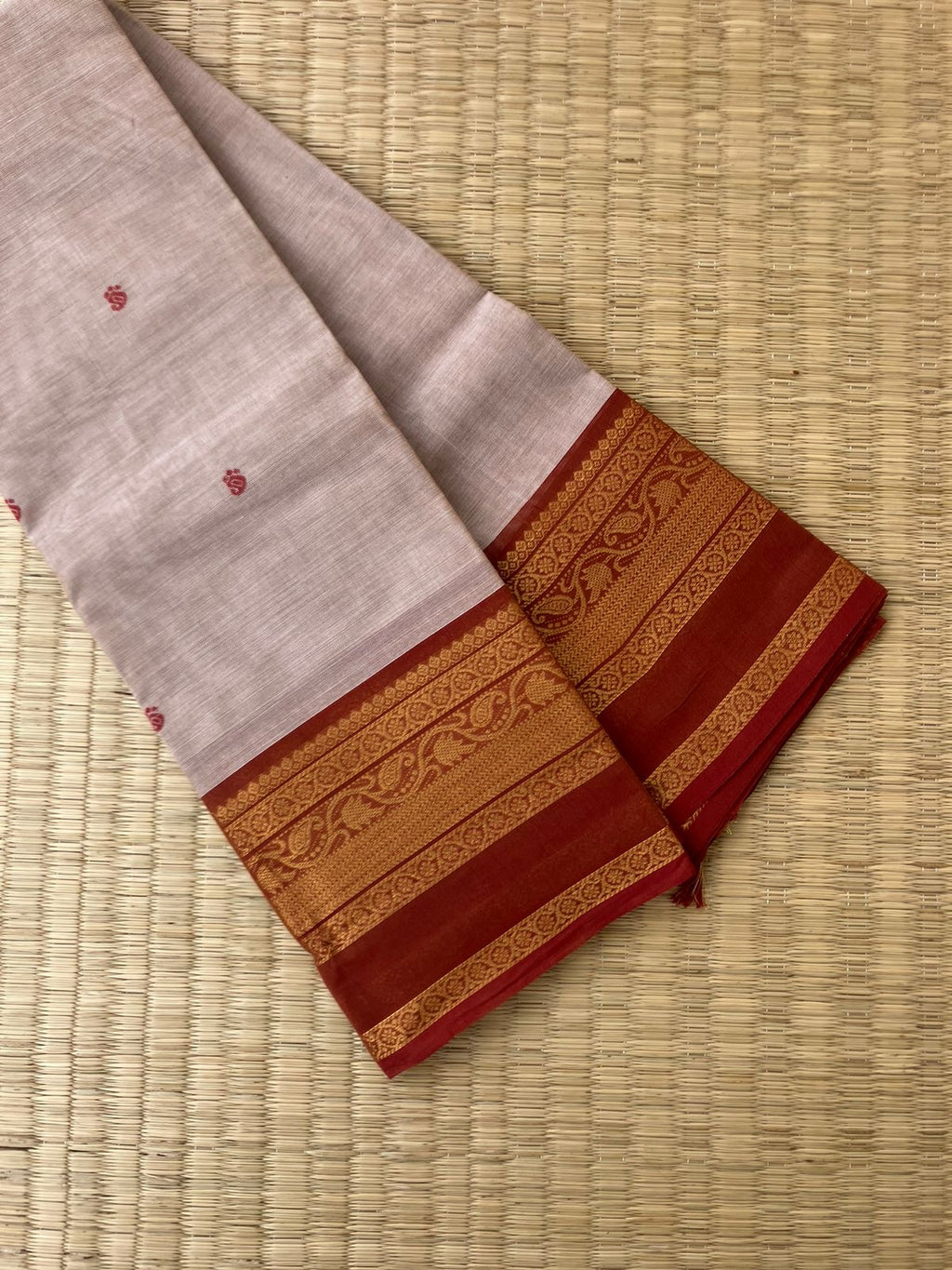 Kanchi X Chettinad - beige