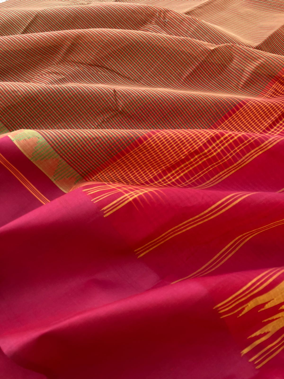 Signature Korvai Silk Cottons - maanthulir and kasa kasa kattam