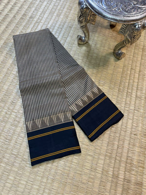 Live - Signature Korvai Silk Cottons - SS-L-14