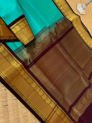 Korvai Silk Cotton -