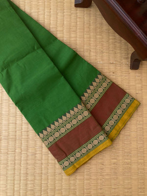 Aura - All Day Chettinad - algae green