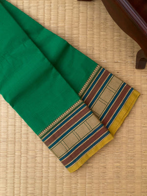 Aura - All Day Chettinad - leaf green