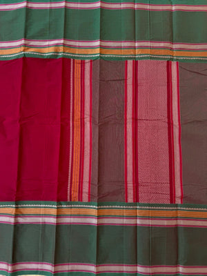 Mangalavastaram - the most beautiful aaraku and maanthulir with classic broad borders