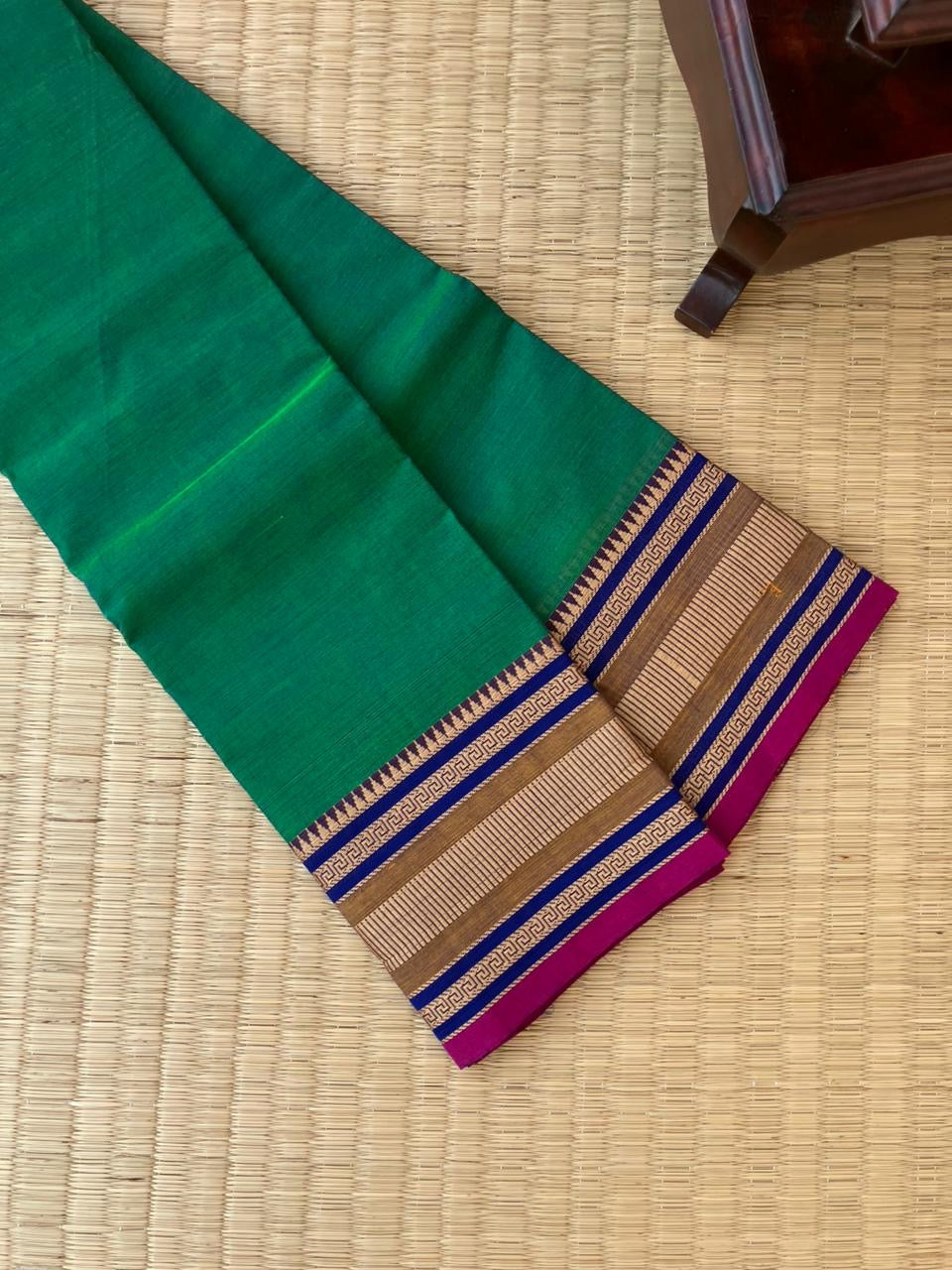 Aura - All Day Chettinad - green