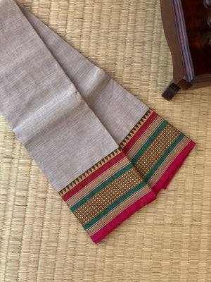 Aura - All Day Chettinad - dusty off white