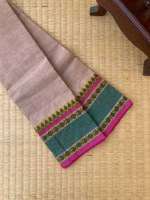 Aura - All Day Chettinad - rusty beige